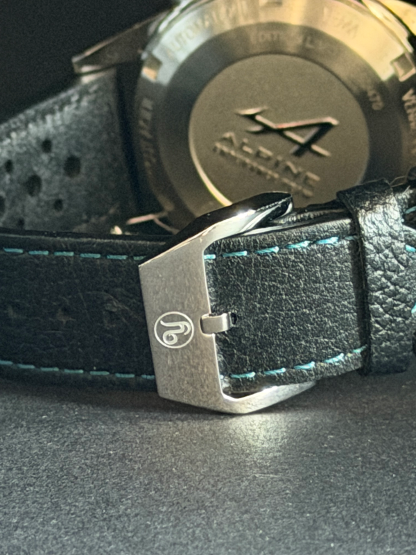 Yema RALLYGRAF A470 LIMITED EDITION YRAL23ALP-CH-GAS