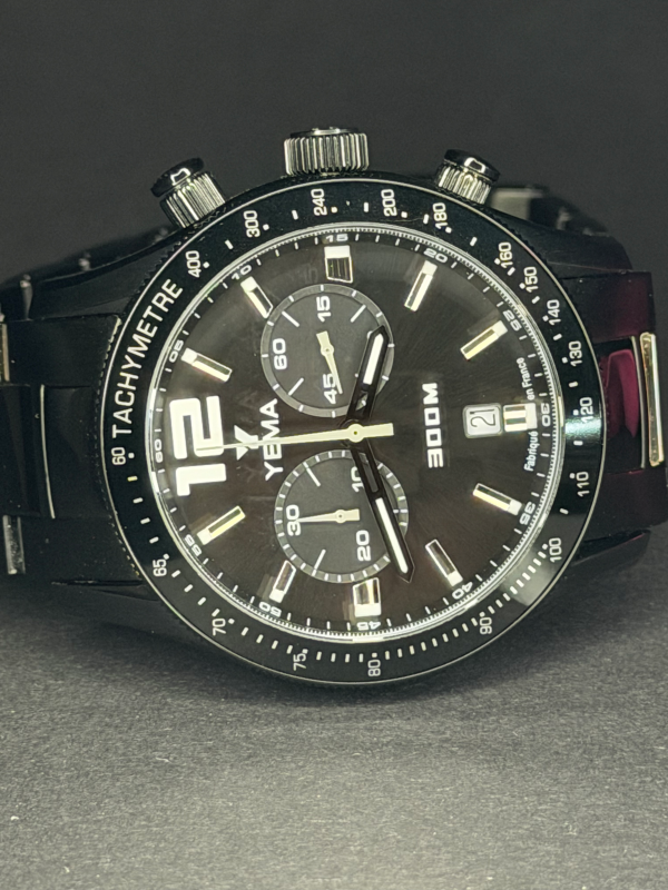 Yema Rallygraph YMHF1424 (rare)