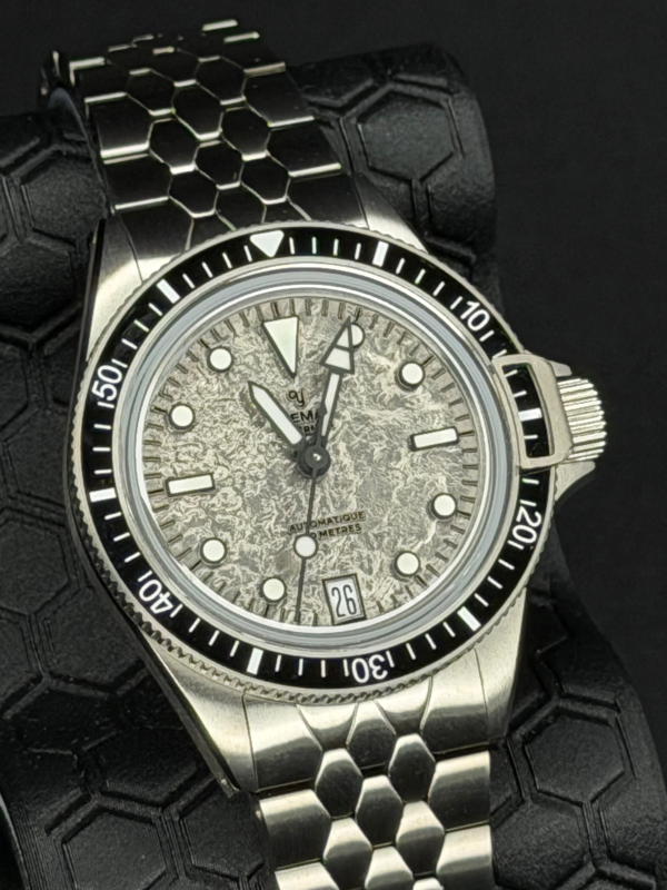 Yema Superman GMT MoonTide 12.26.11.66.TNL.MT Limited 400 Stck.