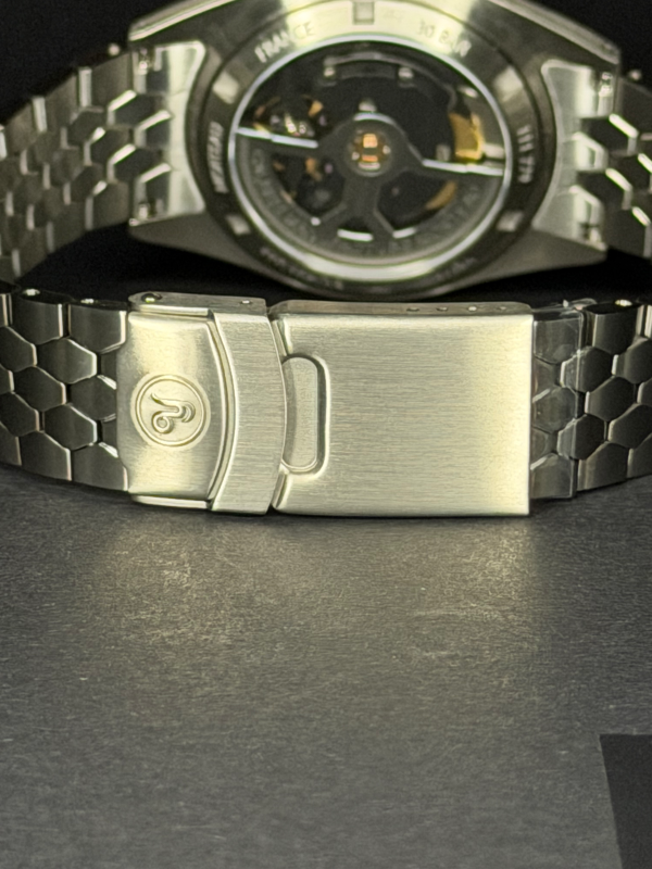 Yema Superman GMT MoonTide 12.26.11.66.TNL.MT Limited 400 Stck.