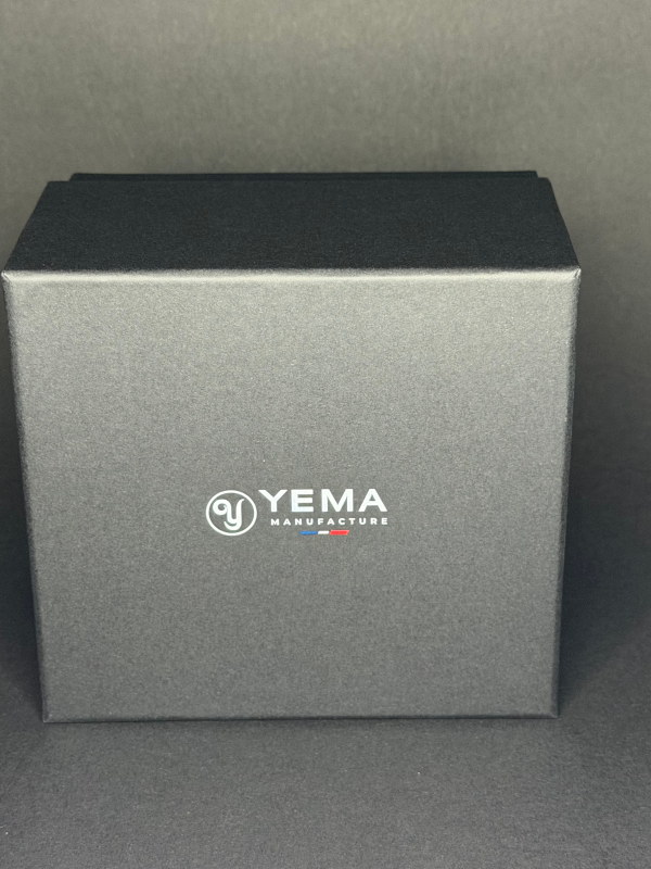 Yema Navygraf Slim CMM.20 Limited Edition Ref. 22.24.66.SN.L6