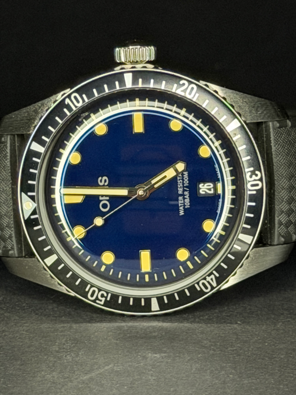 Oris Divers Sixty-Five 01 733 7707 4055-07 4 20 18