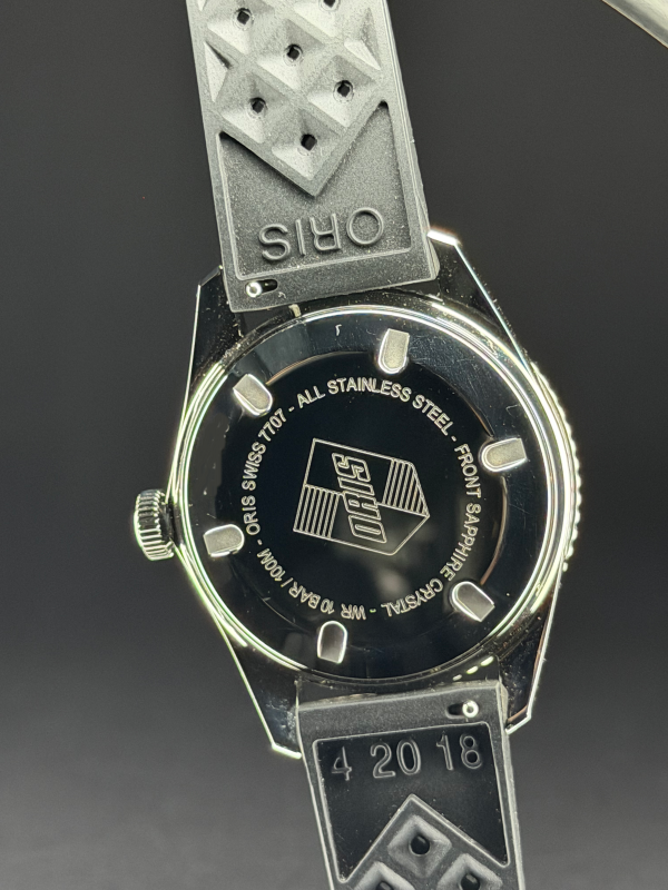 Oris Divers Sixty-Five 01 733 7707 4055-07 4 20 18