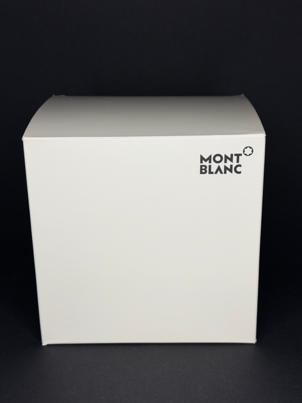 Montblanc Star Legacy 42mm Automatic Date 117324 Full Set