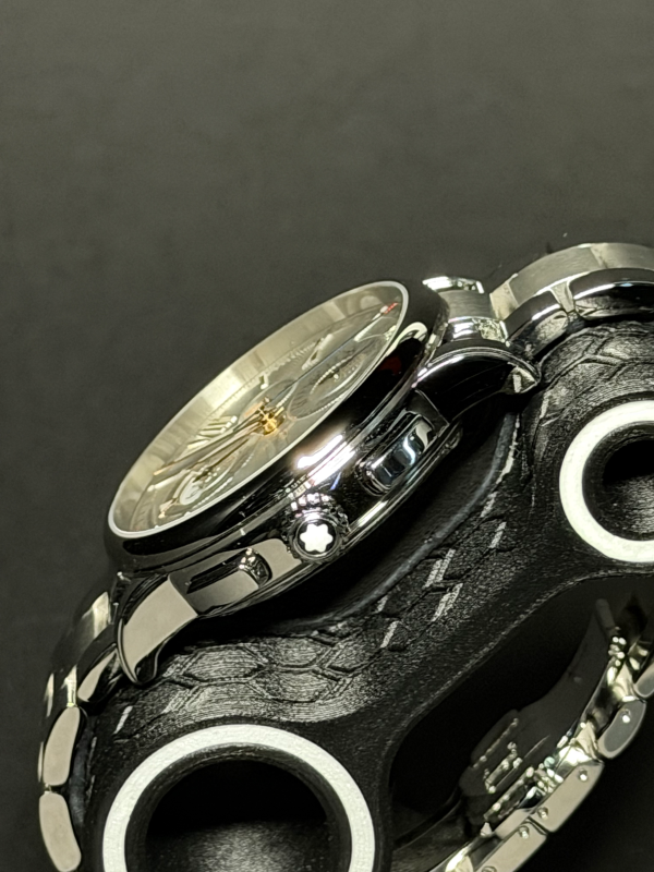 Montblanc 4810 Automatic Chronograph Ref. 114856 Full Set