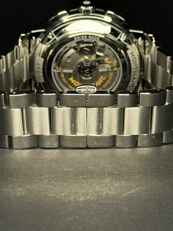 Montblanc 4810 Automatic Chronograph Ref. 114856 Full Set