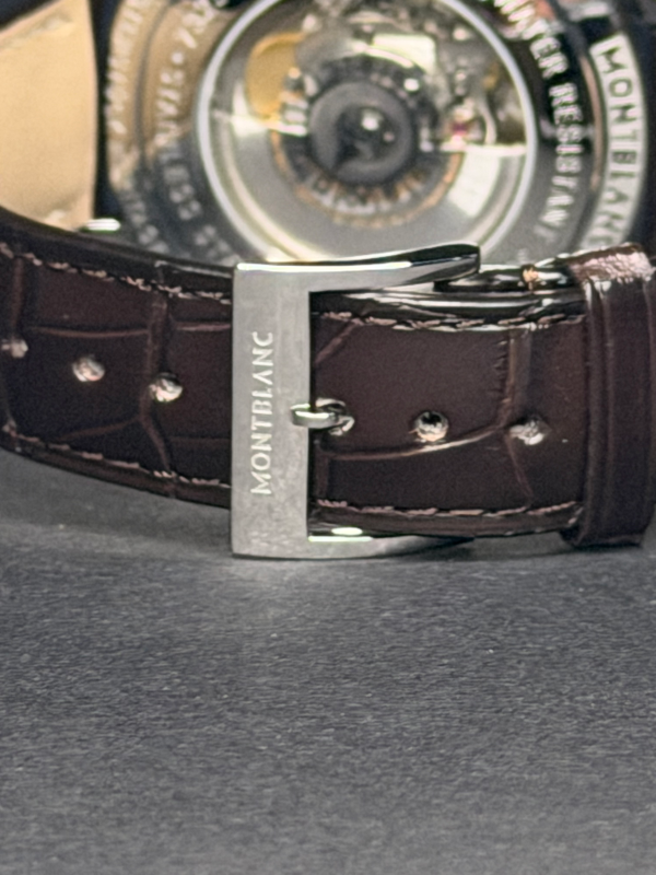 Montblanc Heritage Spirit Date Automatic 111580 Full Set