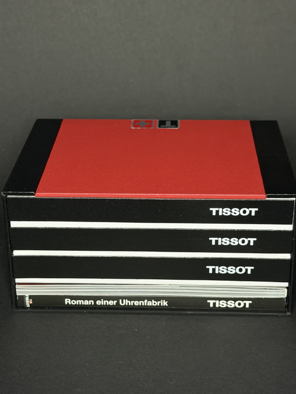 Tissot Seastar 1000 Powermatic 80 40mm T120.807.22.051.00