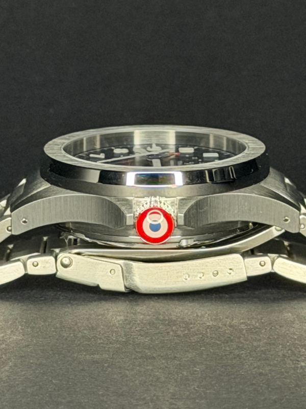 Yema FLYGRAF French Air & Space Force GMT Limited YAA21-GMS
