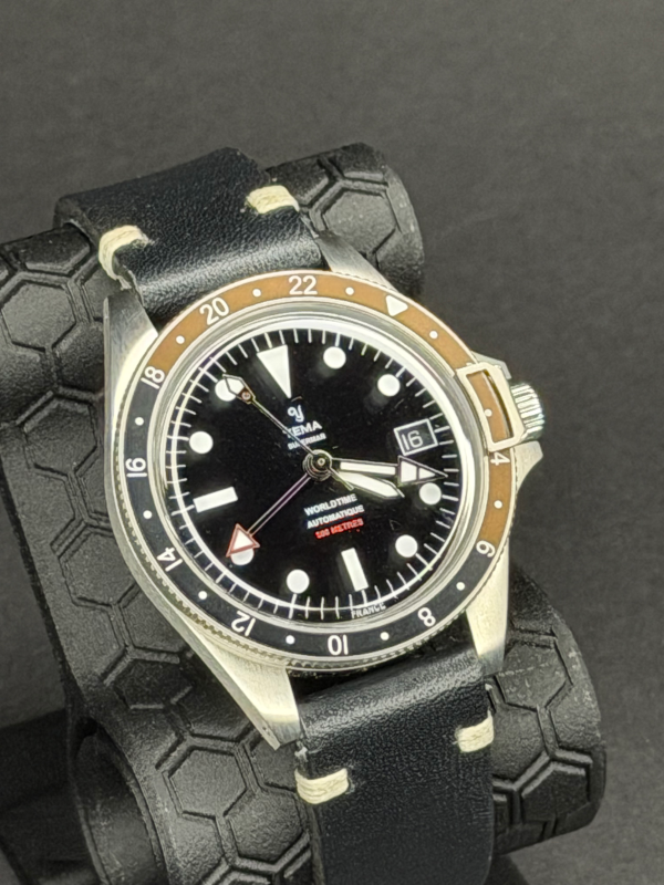 Yema Superman 500 GMT YGMT23C41-AA62S
