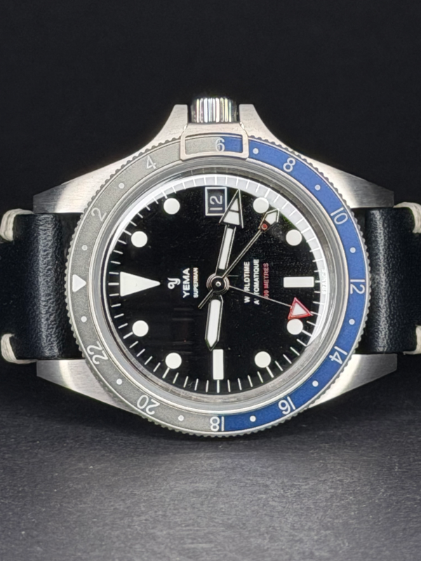Yema Superman 500 GMT Batman YGMT22C41-AA62S