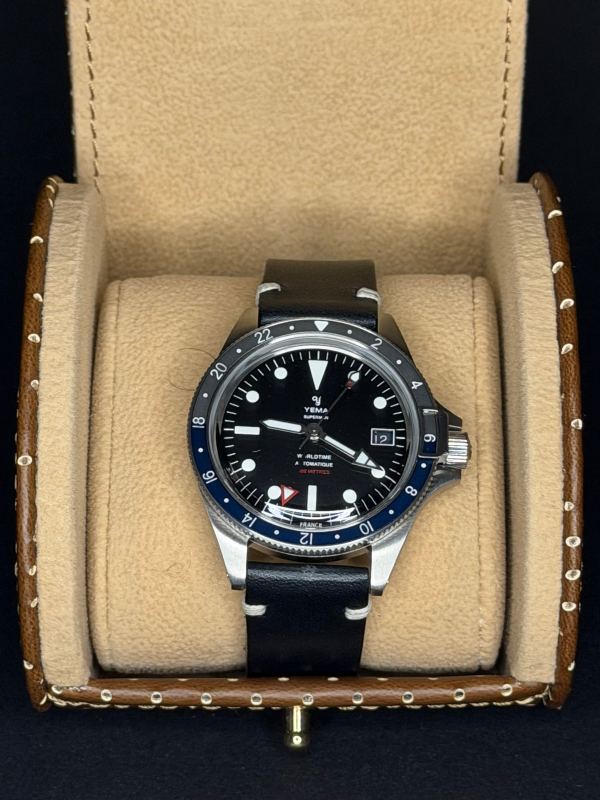 Yema Superman 500 GMT Batman YGMT22C41-AA62S limited