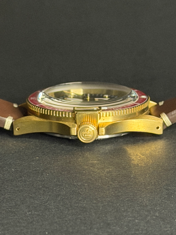 Yema Superman Bronze YSUPZ20D41-AUS