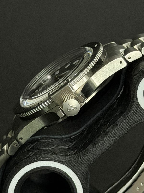 Yema SUPERMAN WORLDTIME GMT STEEL YGMT21A41-AMS
