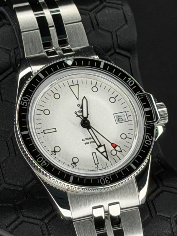 Yema Superman Heritage Ref. YSUP25A39-BMS Full Set