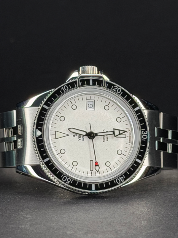 Yema Superman Heritage Ref. YSUP25A39-BMS Full Set