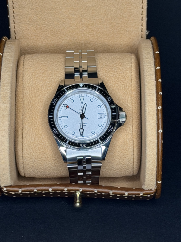Yema Superman Heritage Ref. YSUP25A39-BMS Full Set