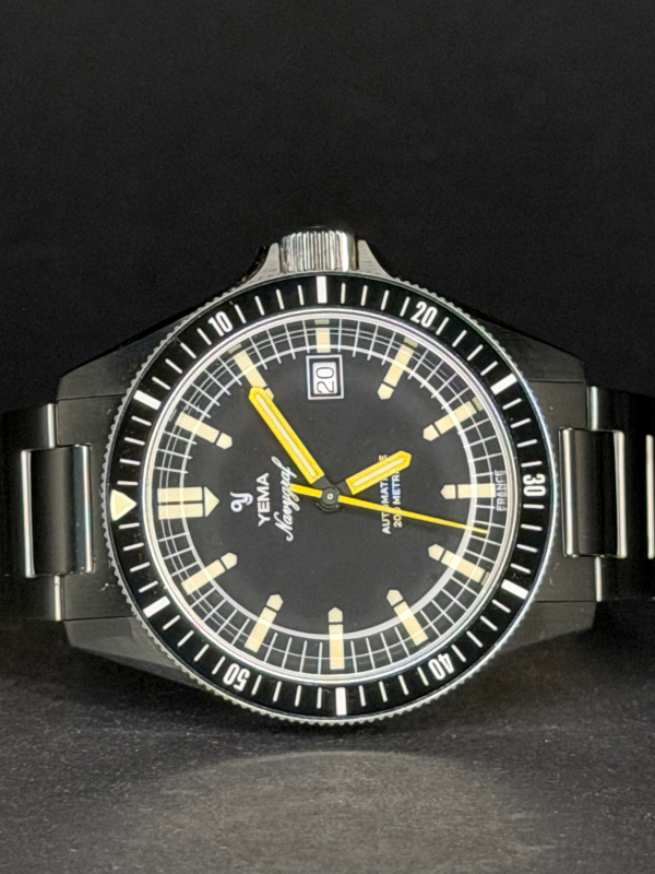 Yema Navygraf Heritage Ref. YNAV25-AM