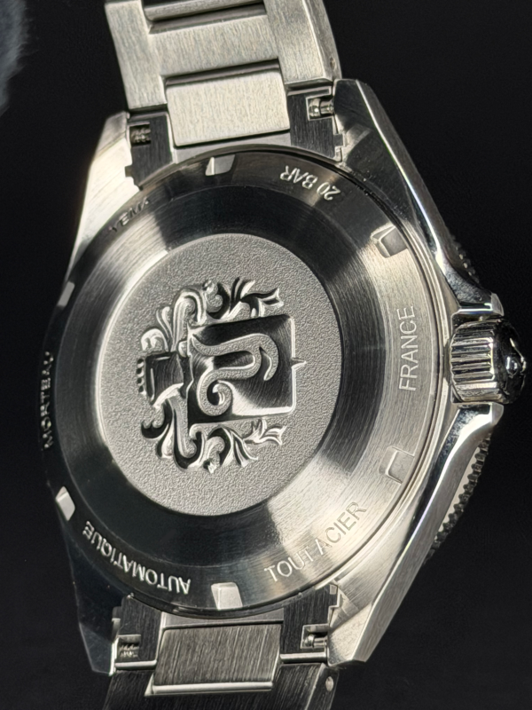 Yema Navygraf Heritage Ref. YNAV25-AM