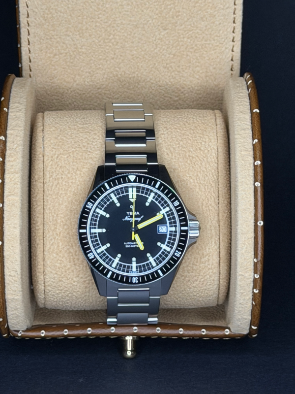Yema Navygraf Heritage Ref. YNAV25-AM