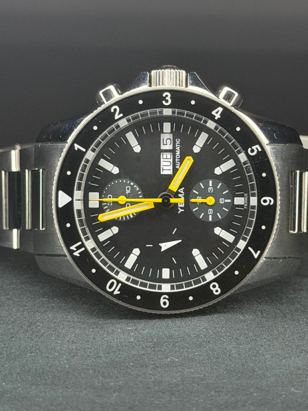 Yema Navygraf Chrono UTC Automatik ynav22ch.en-ams
