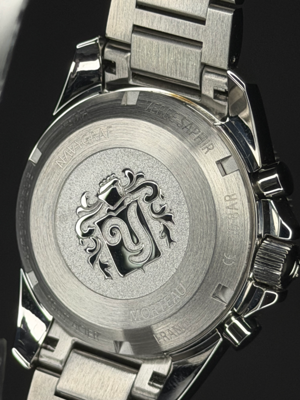 Yema Navygraf Chrono UTC Automatik ynav22ch.en-ams