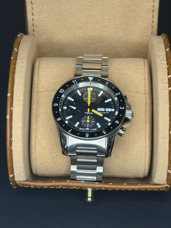 Yema Navygraf Chrono UTC Automatik ynav22ch.en-ams