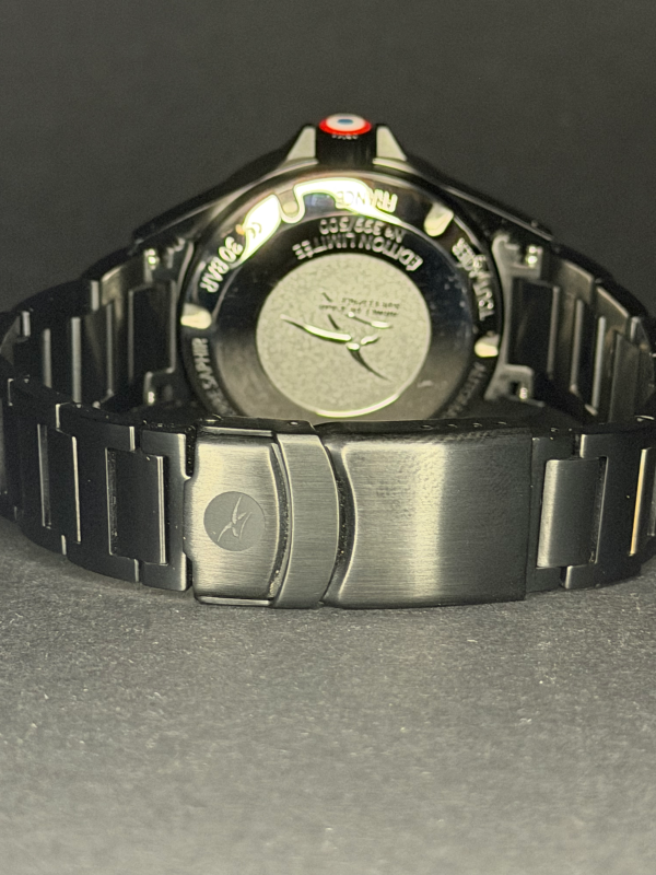 Yema FLYGRAF French Air & Space Force GMT black Limited YAA21-3AMS