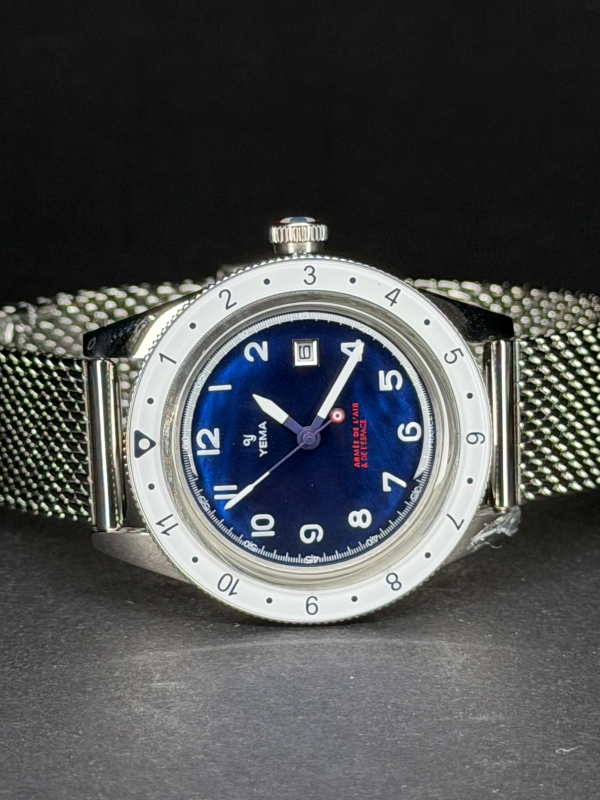 Yema Flygraf French Air & Space Force UTC Femme YMHF1578AA