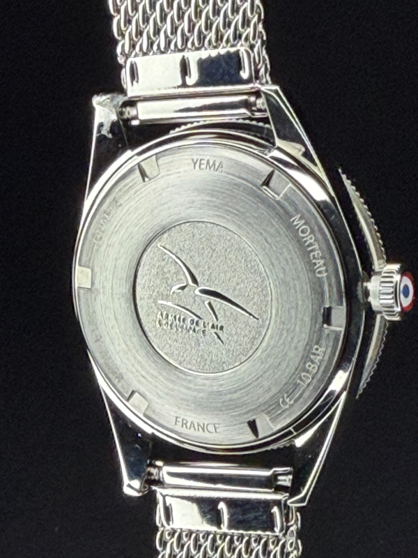 Yema Flygraf French Air & Space Force UTC Femme YMHF1578AA