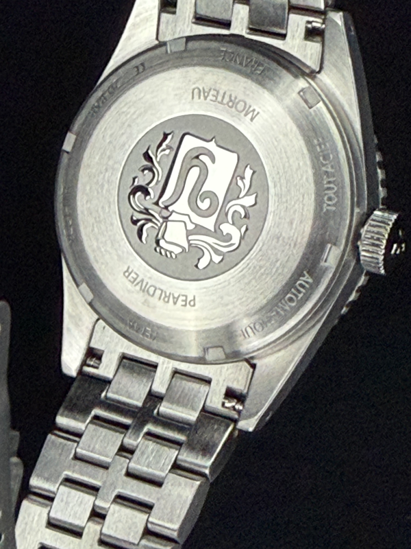 Yema Pearldiver Automatik YCL1-MRM
