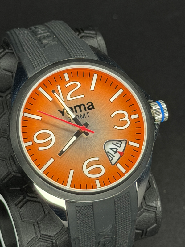 Yema SOUS MARINE Vintage NOS YMHF0317