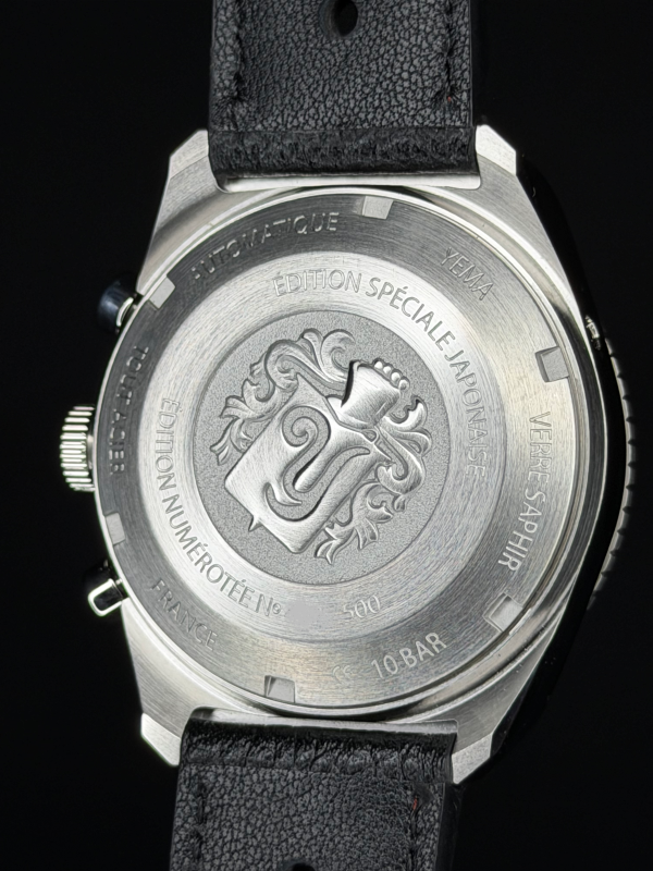 Yema Meangraf Super Japan Limited Edition Ref. YMEAN24JP-AA33LS