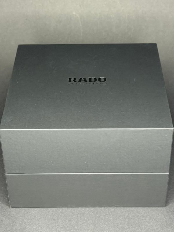 Rado Centrix Quarz Chronograph Ref. R30130152
