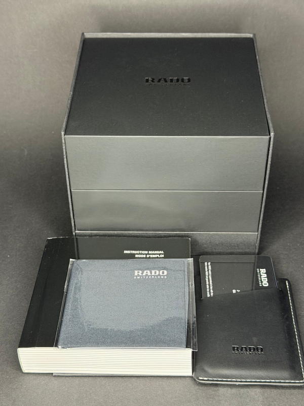 Rado DiaMaster Thinline Automatic Ref. R14068026