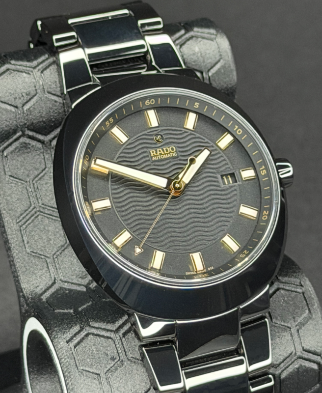 Rado D-Star Automatic Ref. R15609162