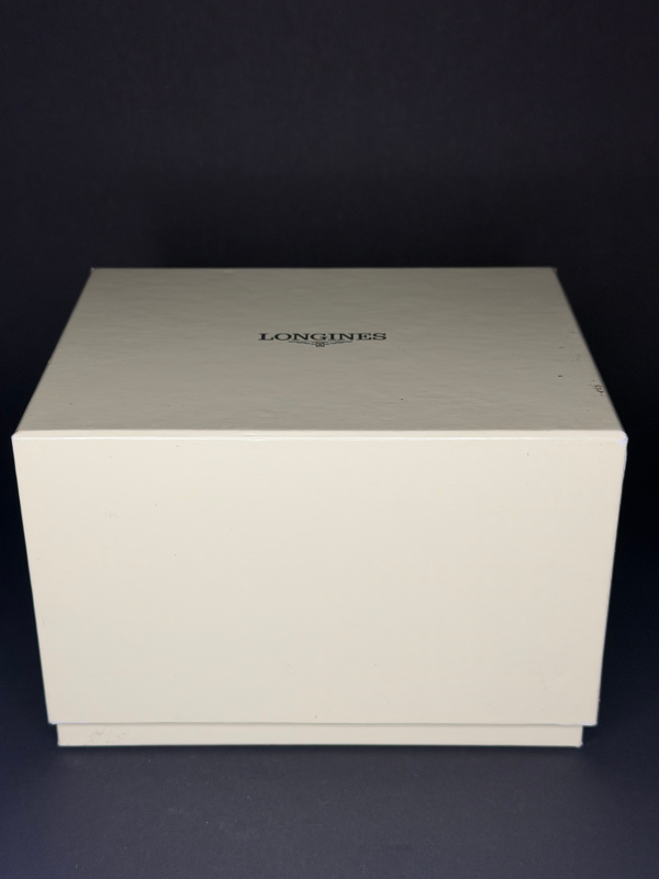 Longines Master Collection Small Seconds Ref. L2.843.4.63.2