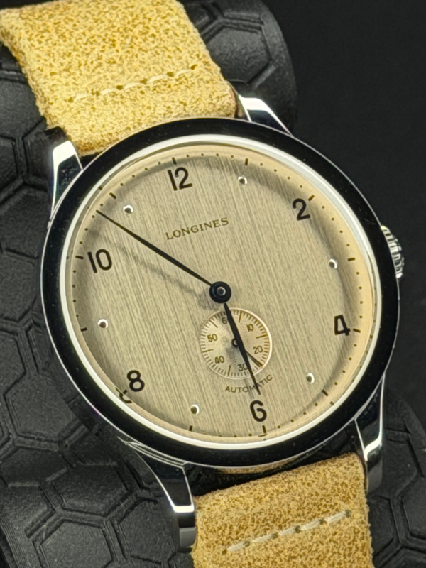 Longines Heritage 1945 Automatic Ref. L2.813.4.66.0