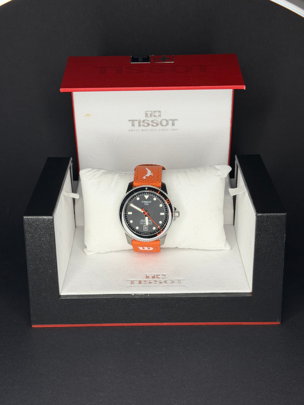 Tissot Seastar Wilson WNBA Powermatic 80 Ref. T120.807.17.051.00
