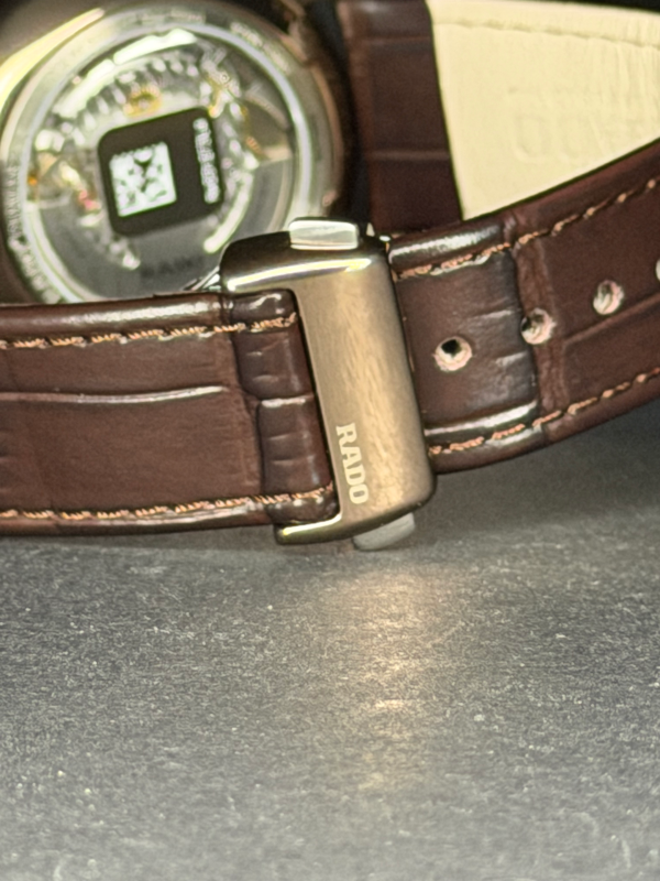 Rado DiaMaster Thinline Automatic Ref. R14068026
