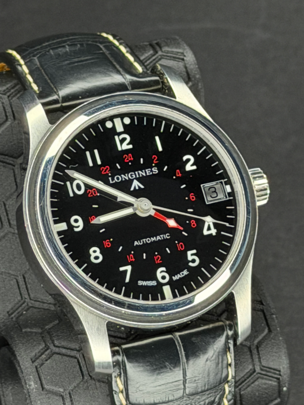 Longines Heritage Avigation GMT L2.831.4.53.2