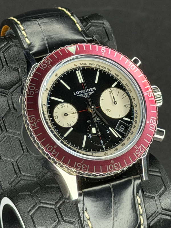 Longines Heritage 1967 Chronograph Schaltrad L2.808.4.52.0
