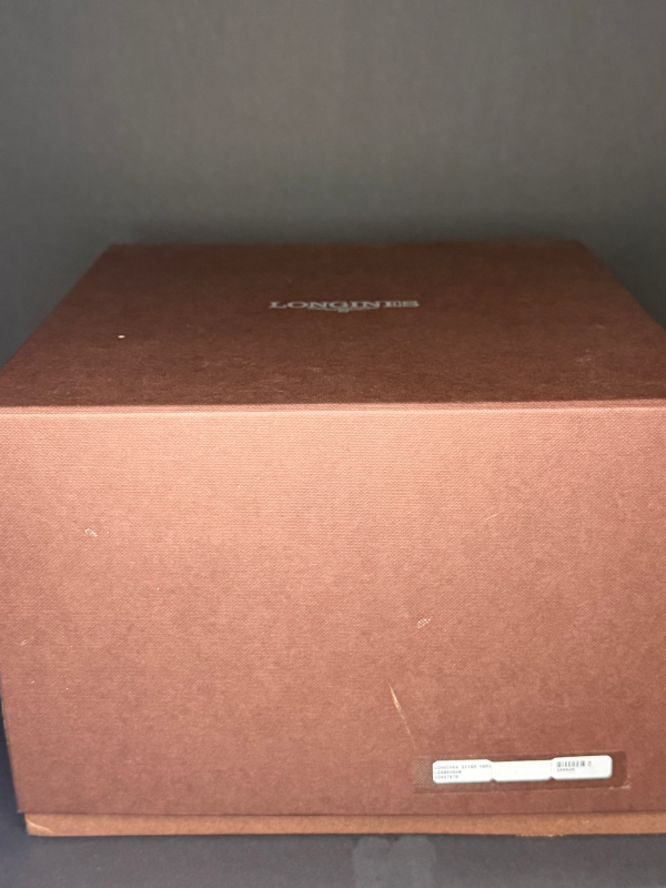 Longines Heritage 1967 Chronograph Schaltrad L2.808.4.52.0
