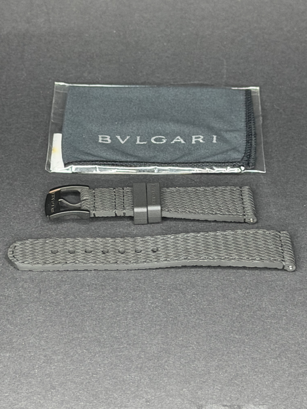 Bulgari Bvlgari Solotempo Automatik Bronze-Lünette BB41 SB