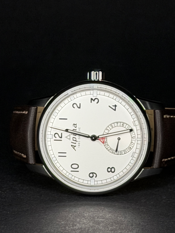 Alpina Alpiner Collection AL-710S4E6 Manufacture Automatic 41,5 mm