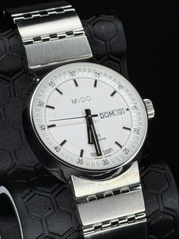 MIDO All Dial Gent AD 1 Automatik Ref. M8330.4.11.13