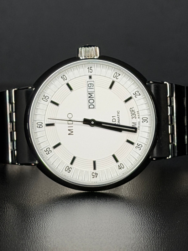 MIDO All Dial Gent AD 1 Automatik Ref. M8330.4.11.13
