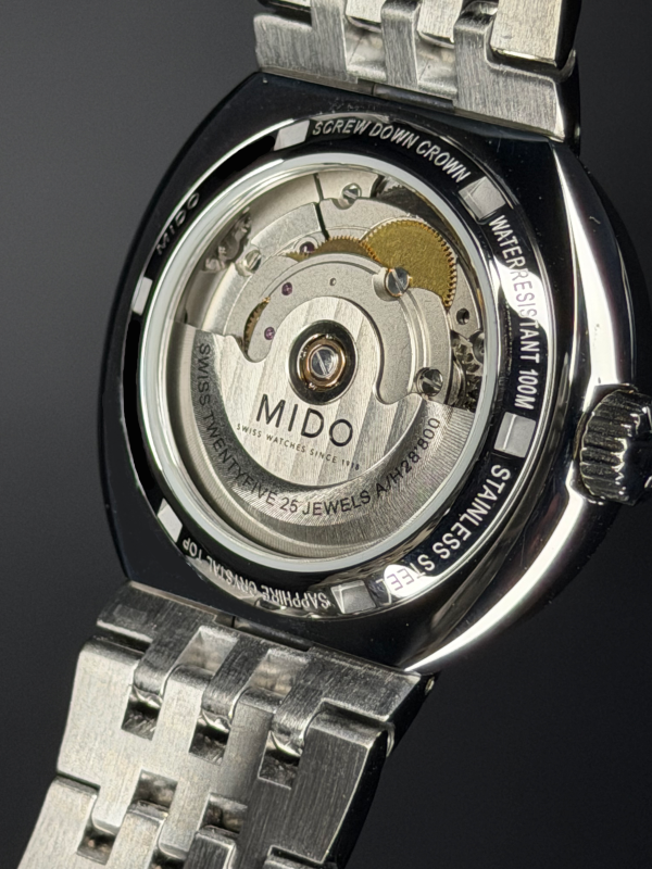 MIDO All Dial Gent AD 1 Automatik Ref. M8330.4.11.13