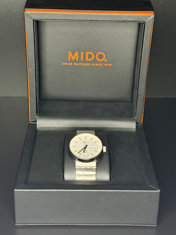 MIDO All Dial Gent AD 1 Automatik Ref. M8330.4.11.13