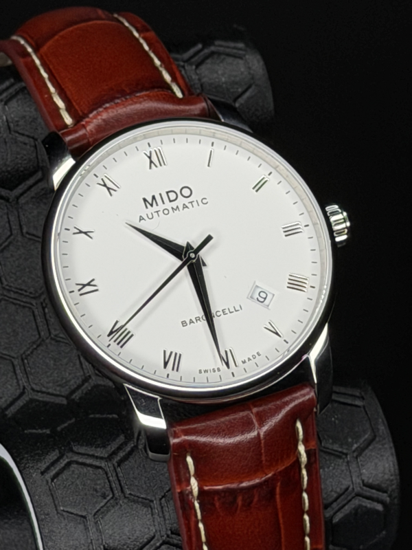 MIDO Baroncelli II Automatik Ref. M8600.4.26.8